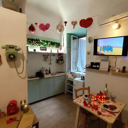 Beb Da Experience Napoli Toledo, Pompeii, Ercolano And Vesuvio דירה *