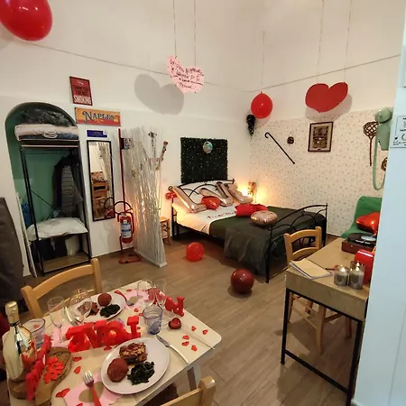 شقة Beb Da Experience Napoli Family And Sea سان جورجو أ كريمانو
