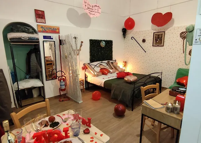 Appartamento Beb Da Experience Napoli Toledo, Pompeii, Ercolano&vesuvio San Giorgio a Cremano